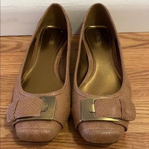 Comfortable flats